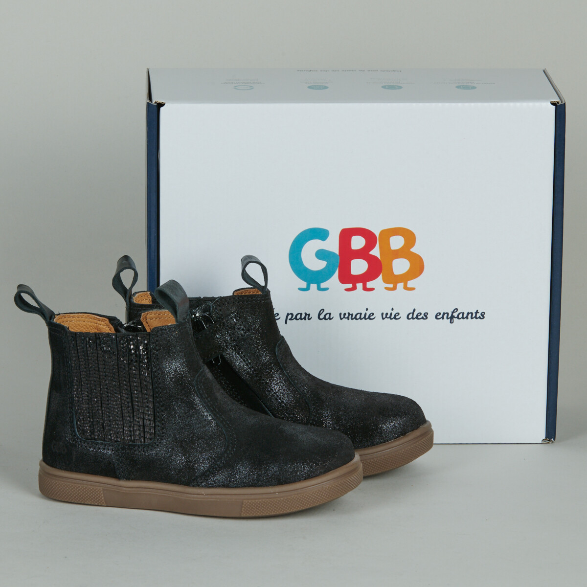 GBB -  - Black