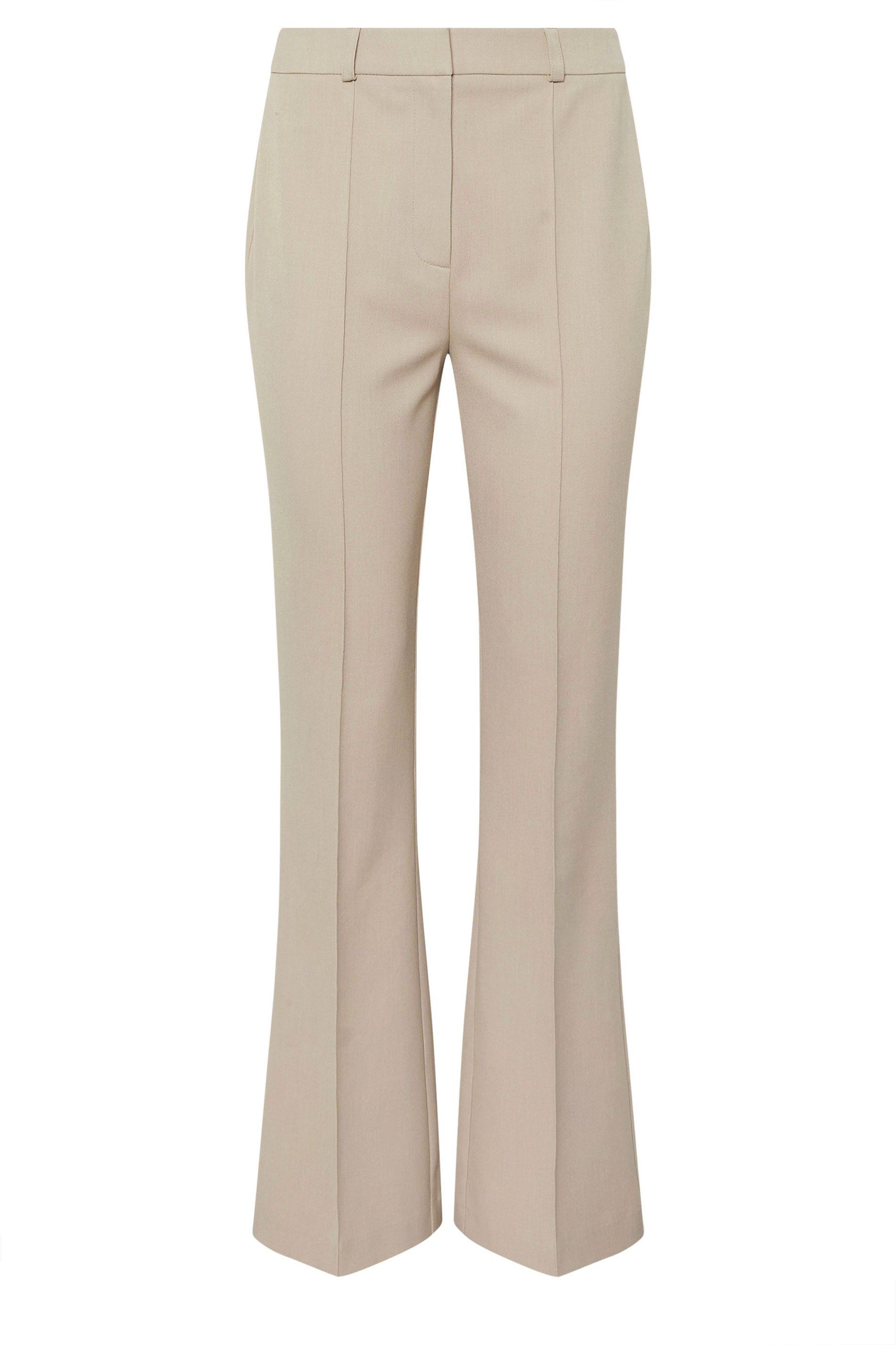 Star by Julien Macdonald High Waisted Flared Trousers