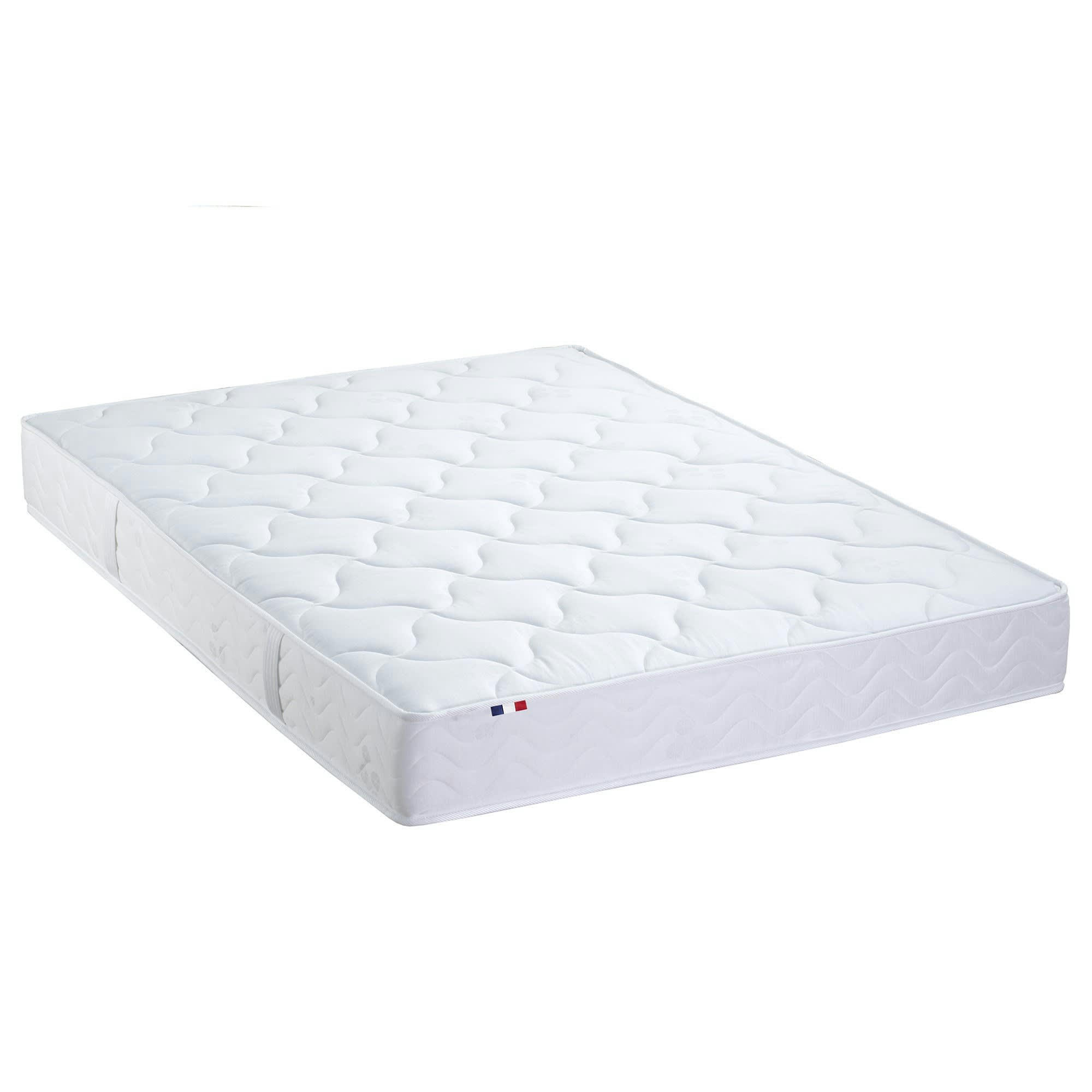 - Matelas Ressorts ensachés 160 x 200 cm
