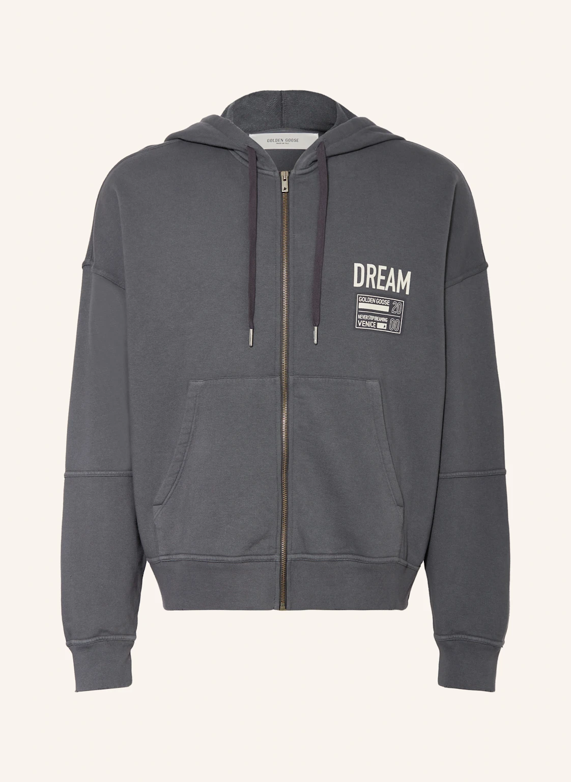 GOLDEN GOOSE Sweatjacke JOURNEY