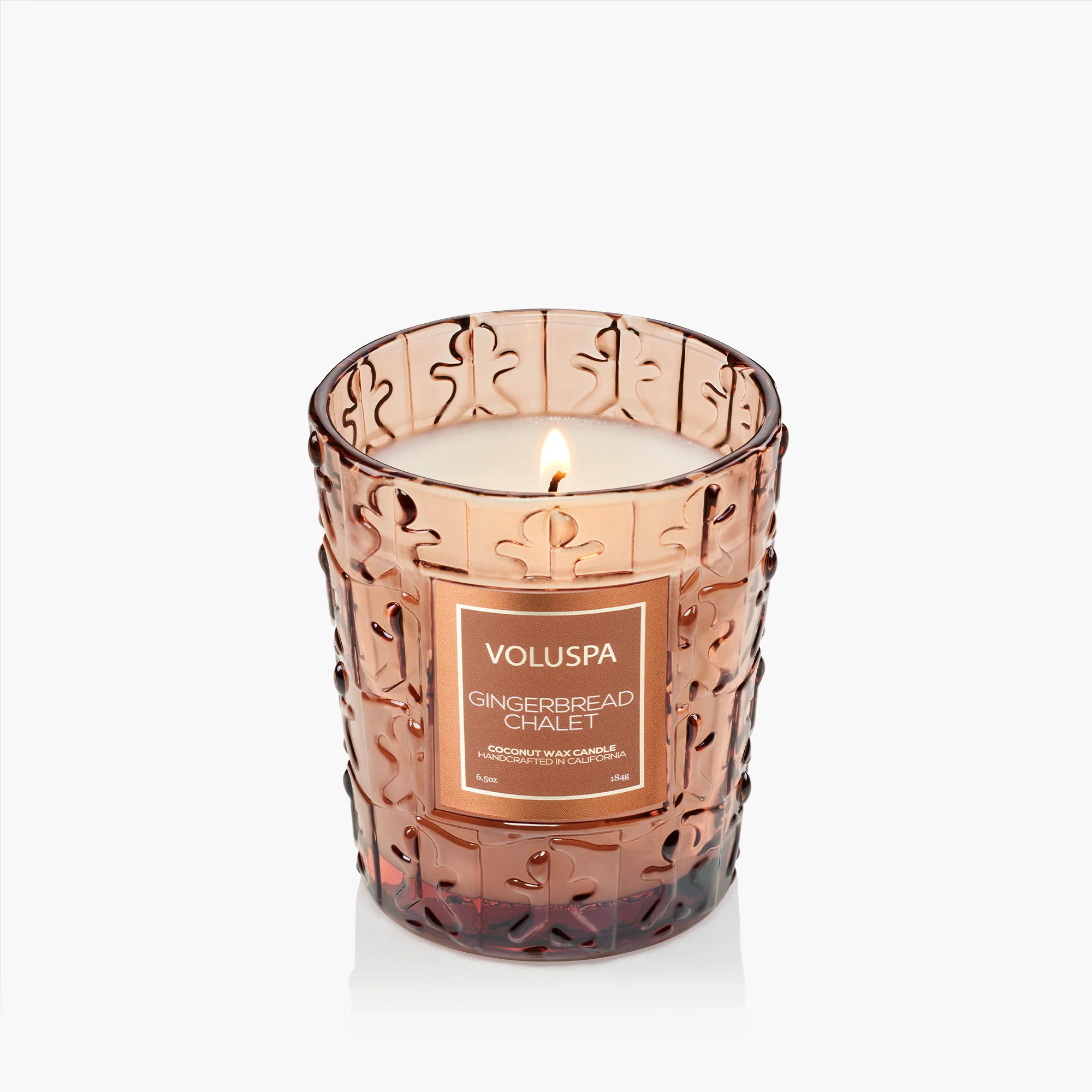 Gingerbread Chalet - Classic Candle