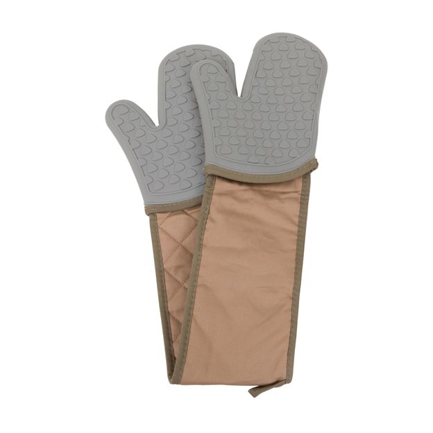LUVA DE FORNO DUPLA MAX PROTECTION