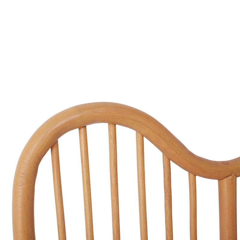 Bellarine Honey Rattan Bedhead