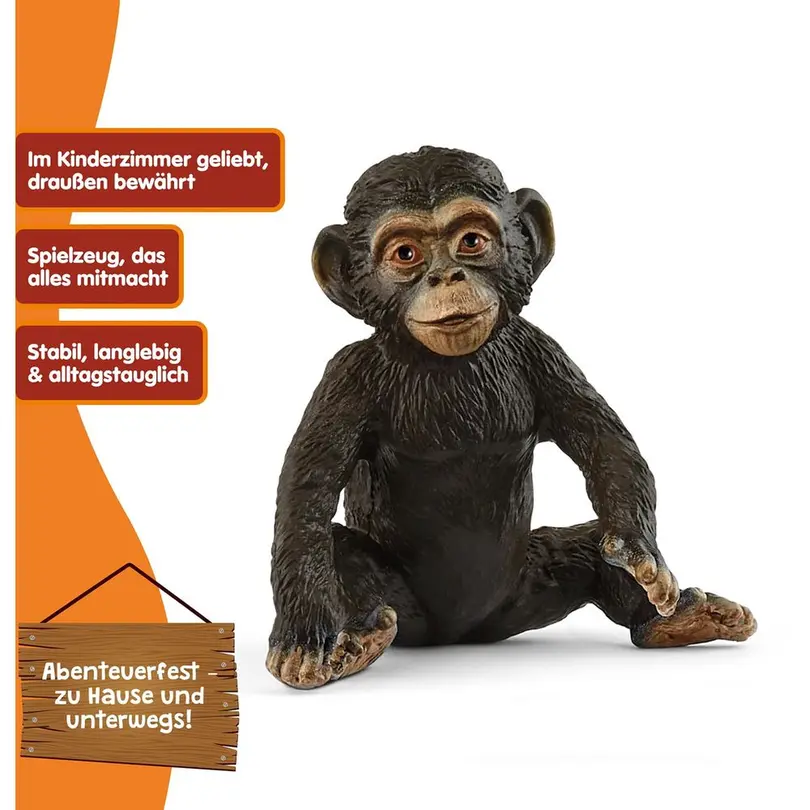 Spielset Wild Life