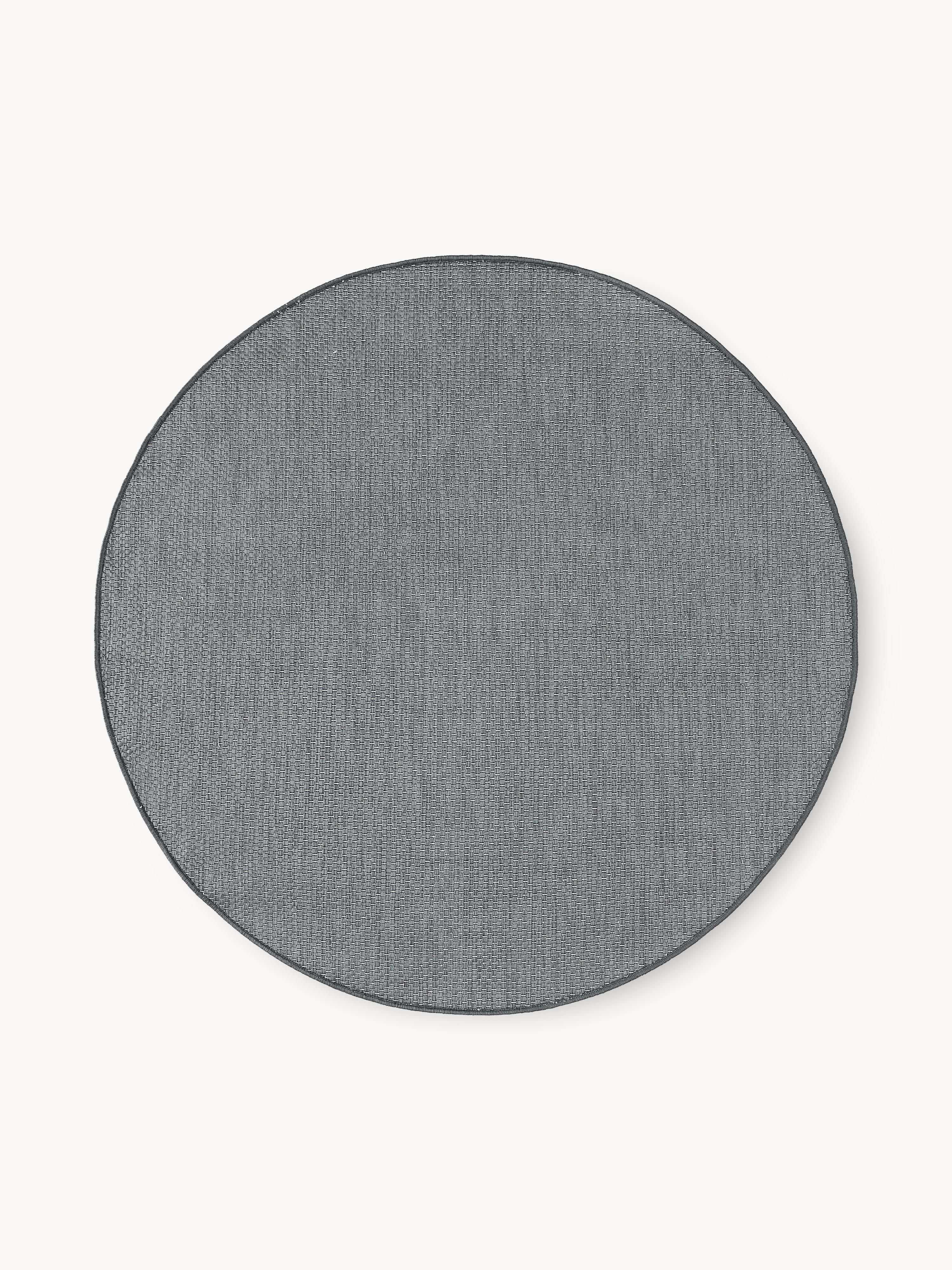 Runder Indoor & Outdoor-Wendeteppich Whitby