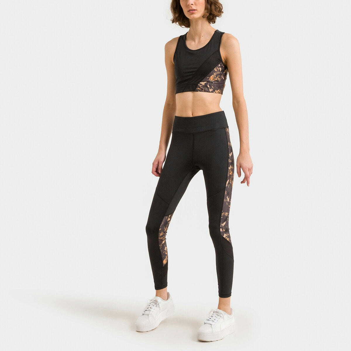 Brassière de sport, Enid
