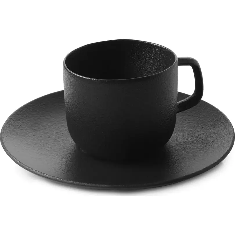 Espressotasse mit Untertasse Equinoxe