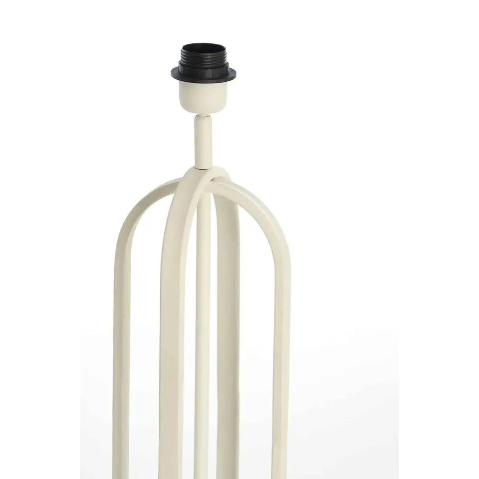 Lampvoet Aster - Wit - &Oslash;16cm