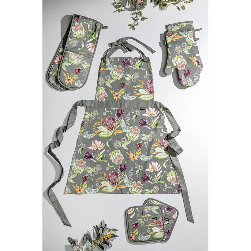 Topflappen 2er-Set Leura