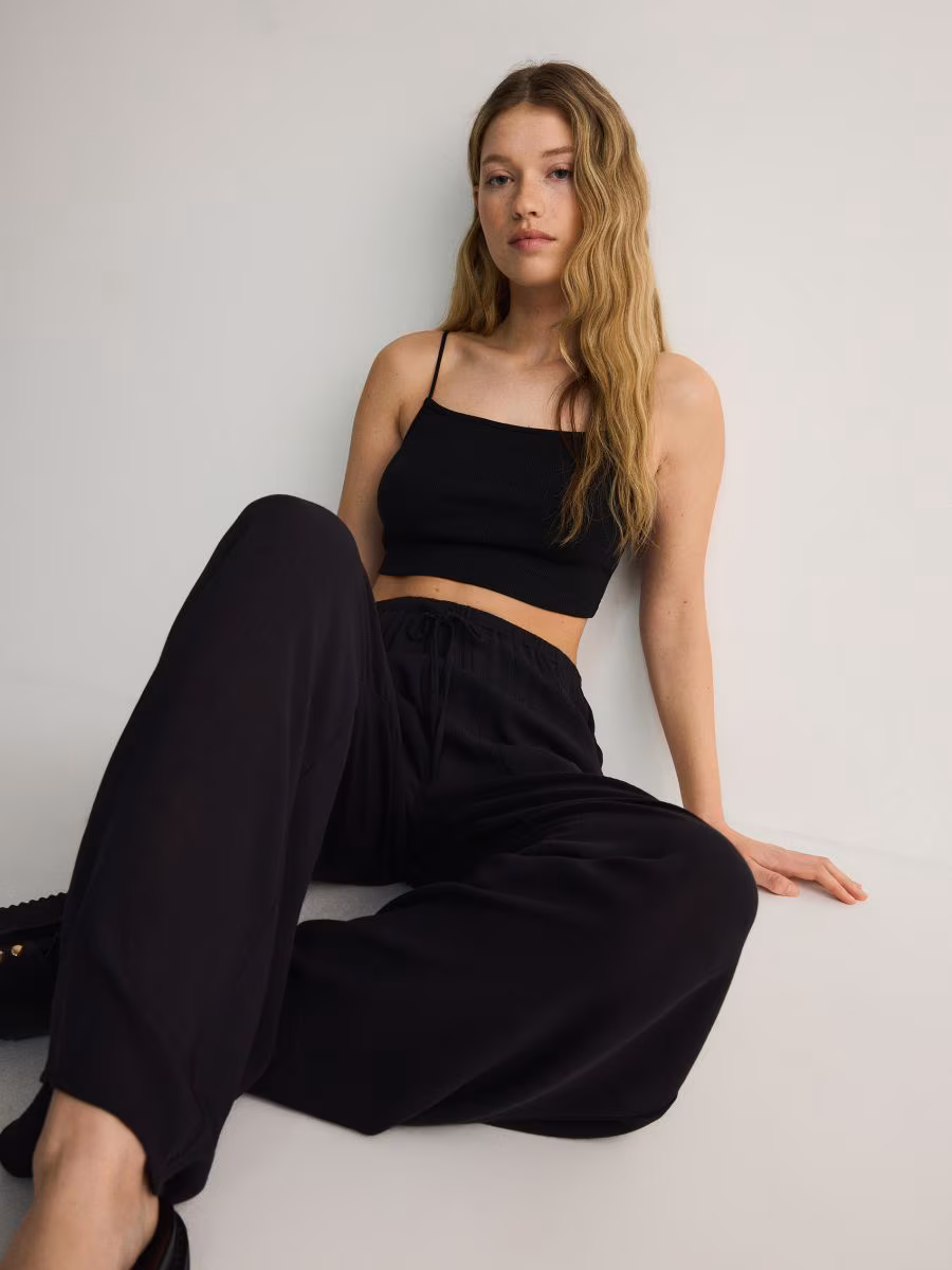 Viscose Trousers