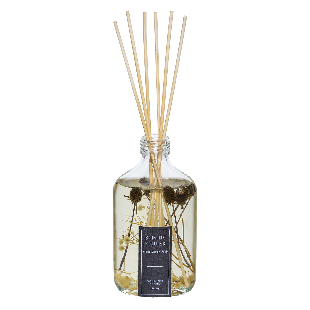 Ambientador mikado madeira figo SILI 180ml