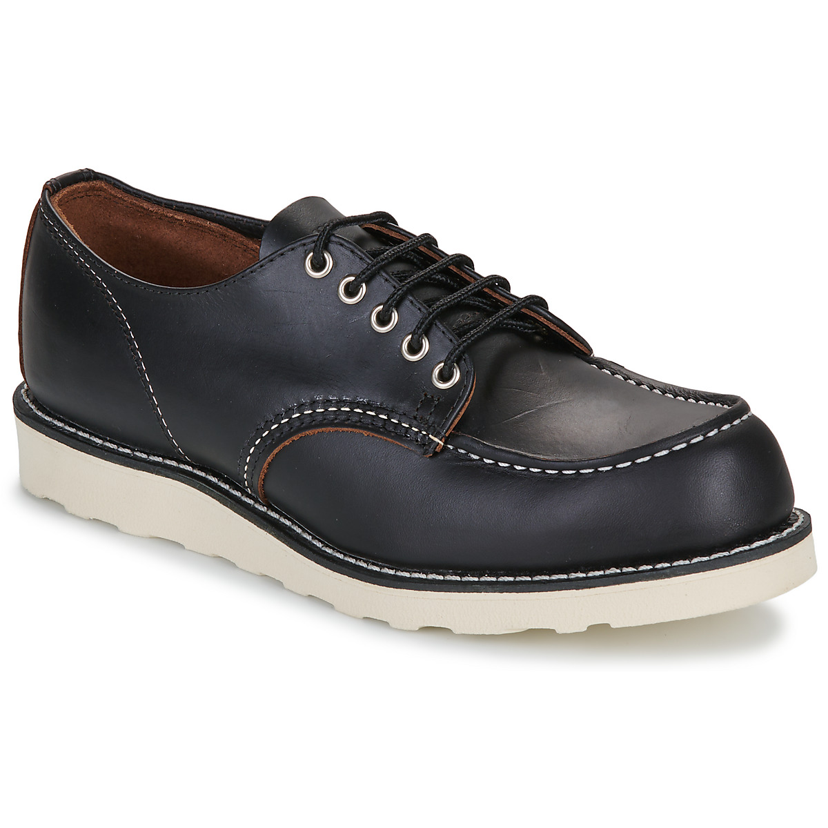 Red Wing - SHOP MOC OXFORD - Black