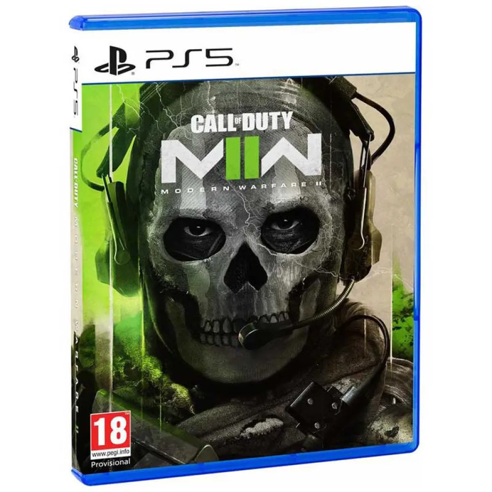 Playstation PS5 Call Of Duty Modern Warfare ll