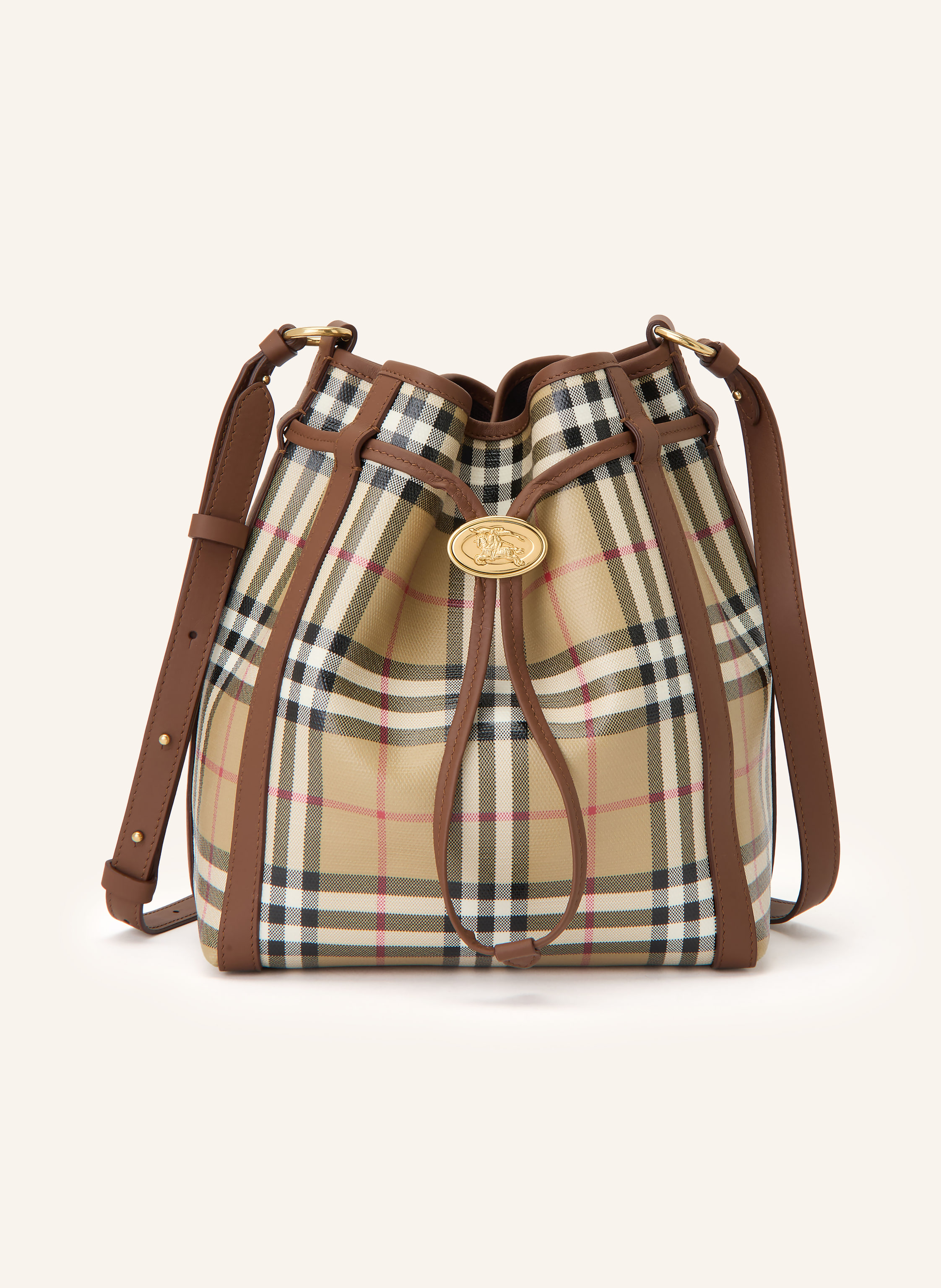 BURBERRY Beuteltasche SMALL