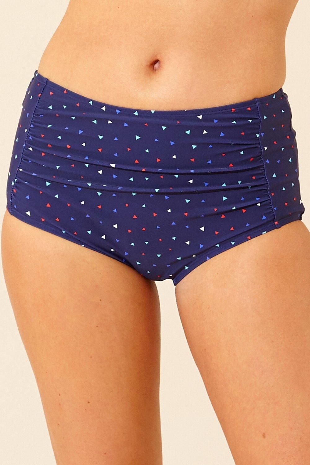 Beachcomber High Waist Bikini Brief
