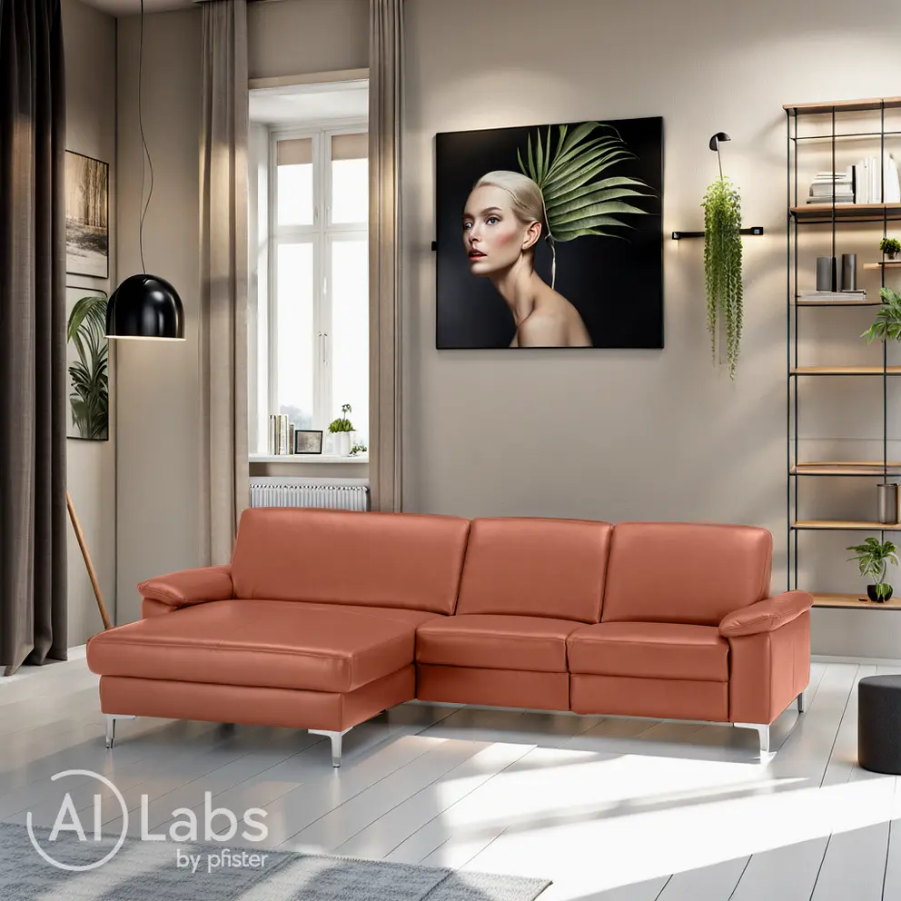 Ecksofa Latina-L