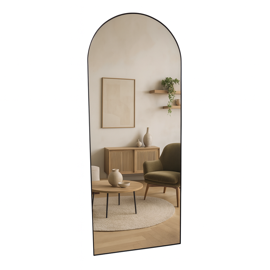 Fragix Arch XXL 200 x 80 Zwart