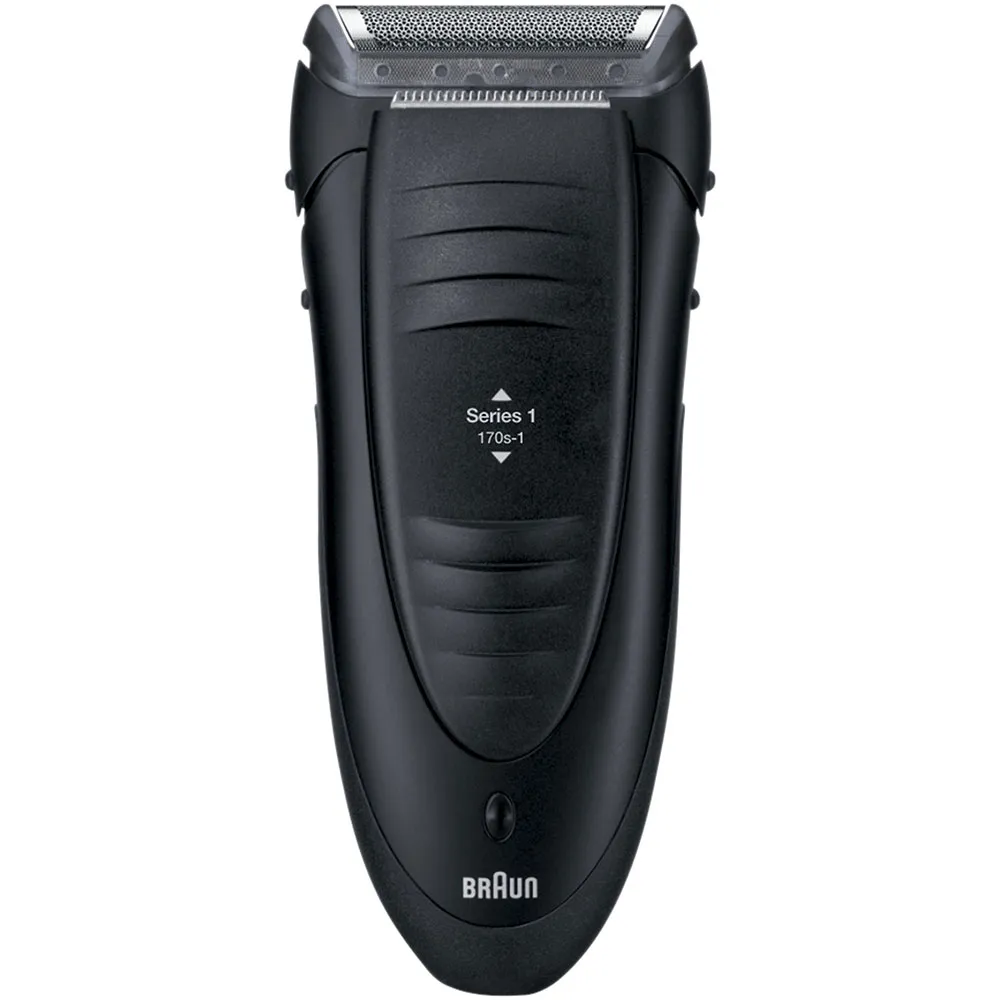 Braun 1 170s-1 shaver