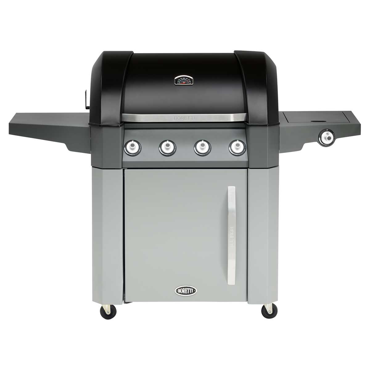 Boretti Forza gasbarbecue