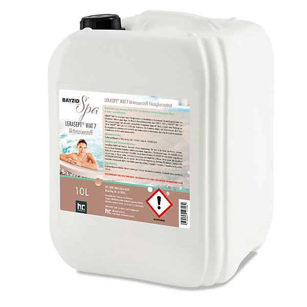 Oxygène actif pour piscines et spas x 2