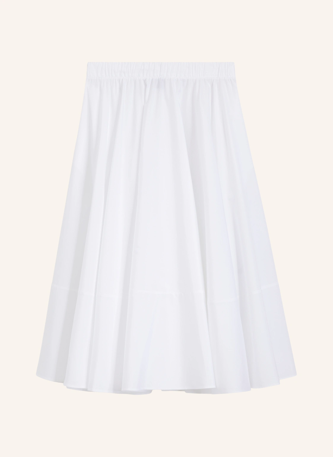 BOSS Skirt VALIE Relaxed Fit
