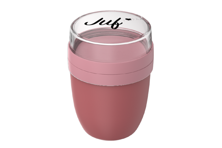 Gepersonaliseerd cadeau juf - lunchpot Ellipse