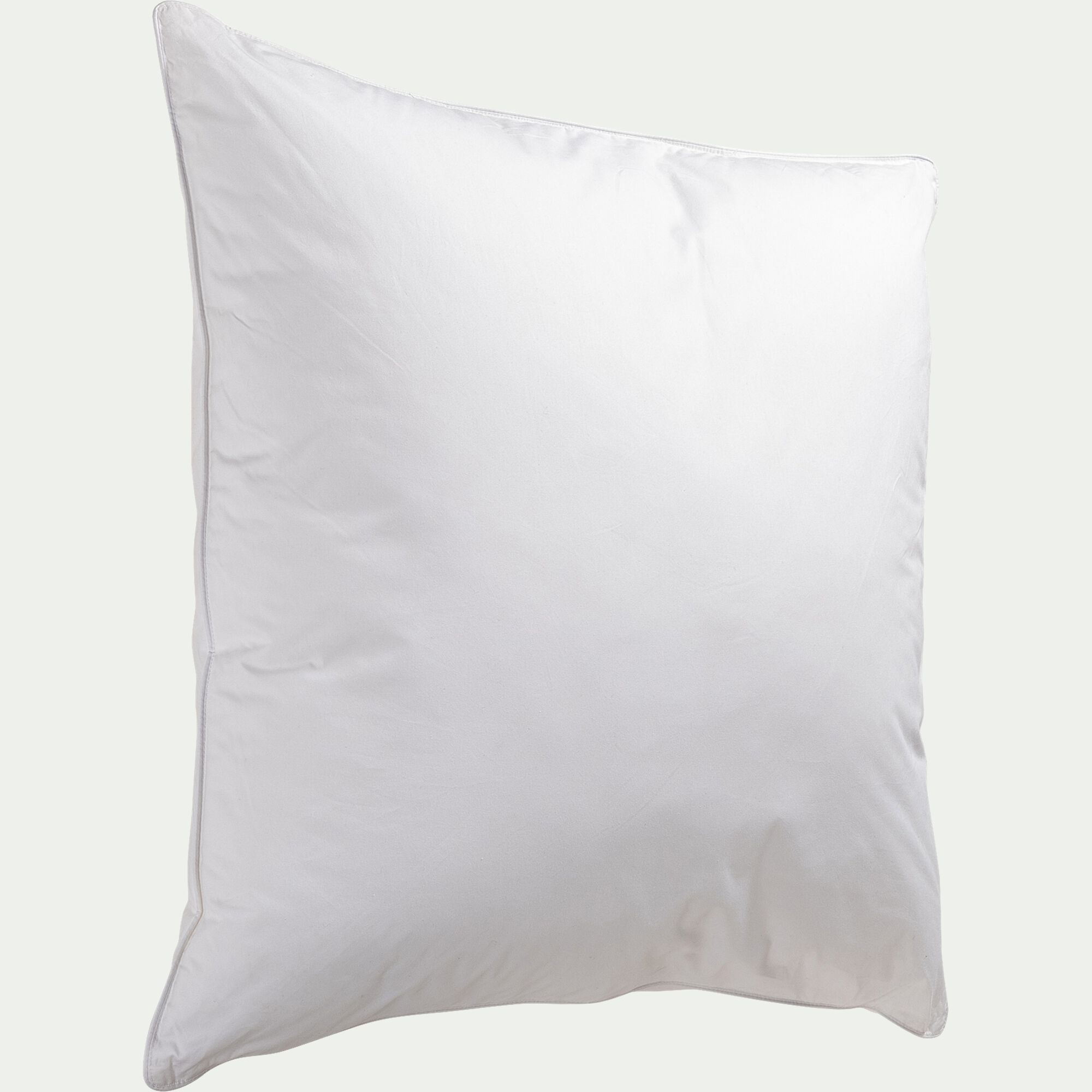 MOIRA - Oreiller sensation à mémoire de forme 65x65cm