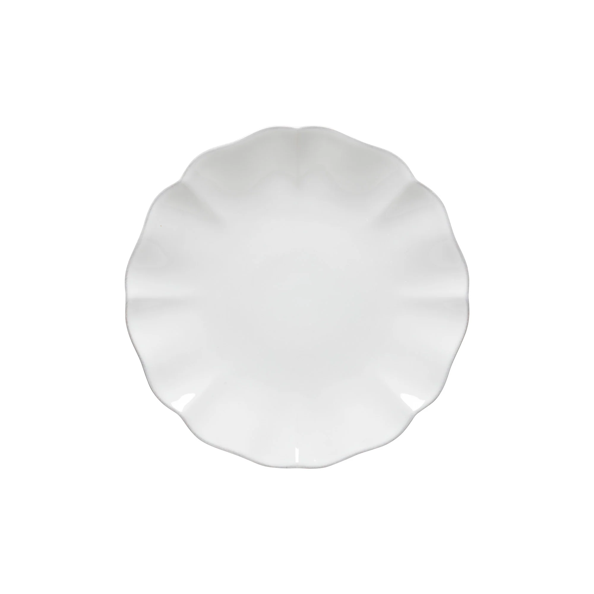 Small Dinner Plate Rosa