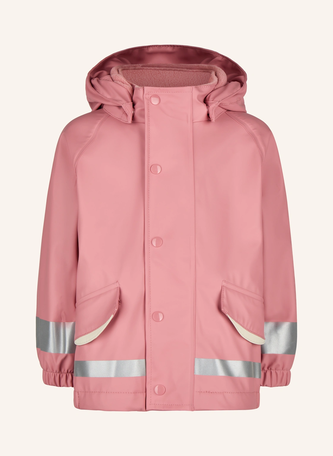Sterntaler Regenjacke gefüttert Hase