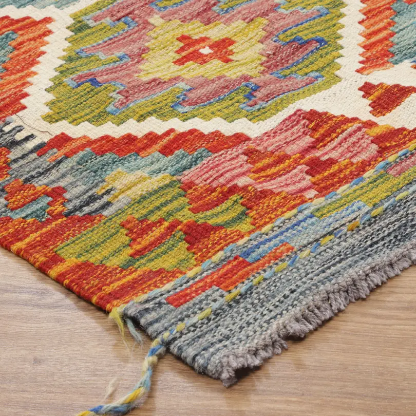 Kelimteppich Afghan Kelim