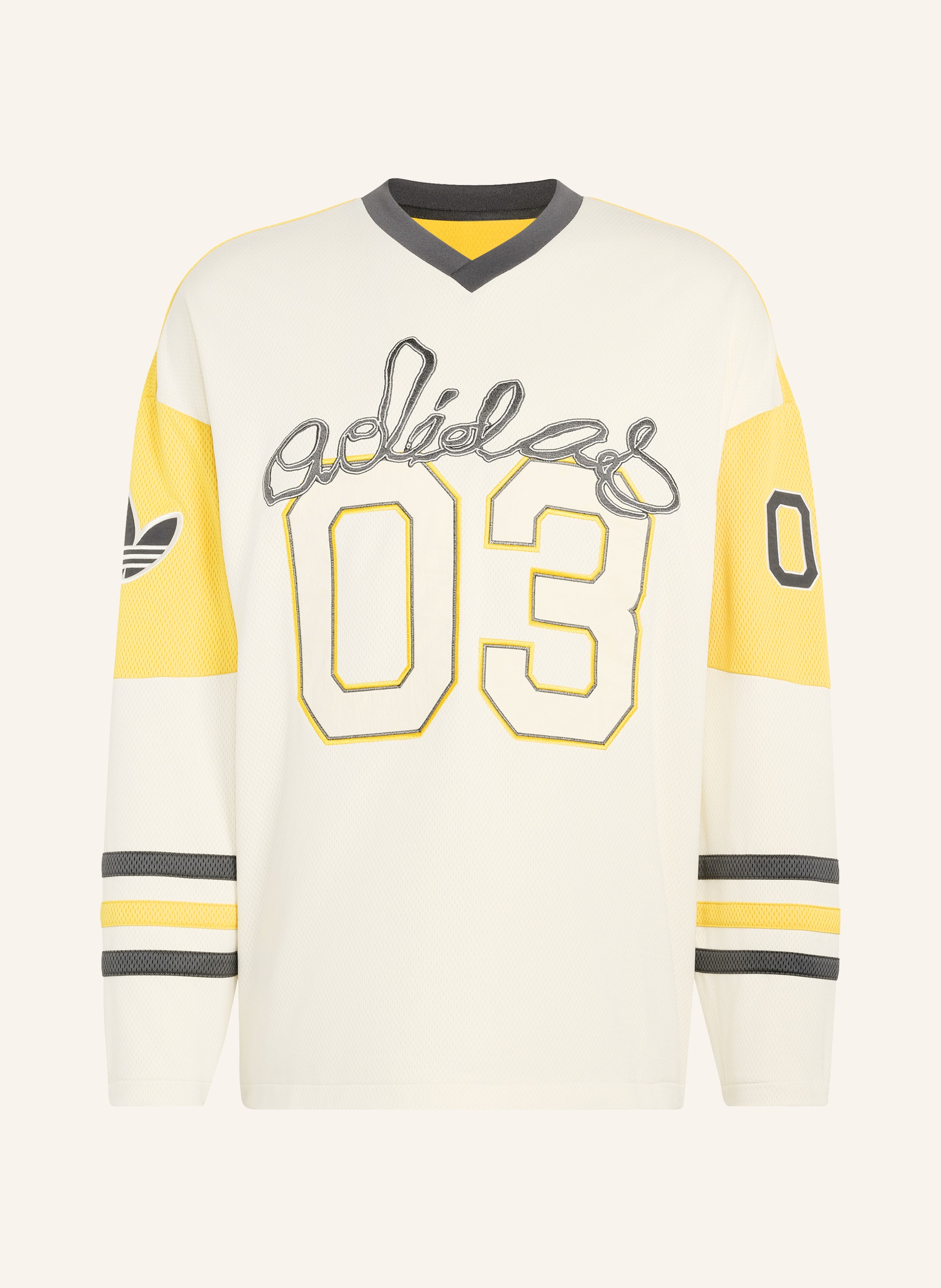 adidas Originals Longsleeve ORIGINALS HOCKEY aus Mesh