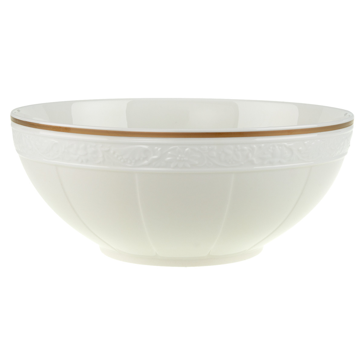 Miska na sałatę (21 cm) Ivoire Villeroy & Boch