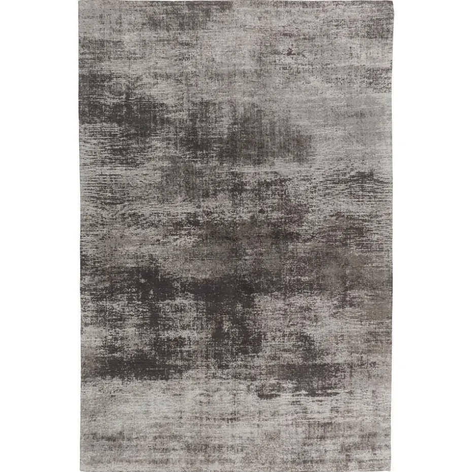 Kwantum Vloerkleden | Vloerkleden Woonkamer | Vloerkleed Almond Grijs 160×230 Cm 160X230CM