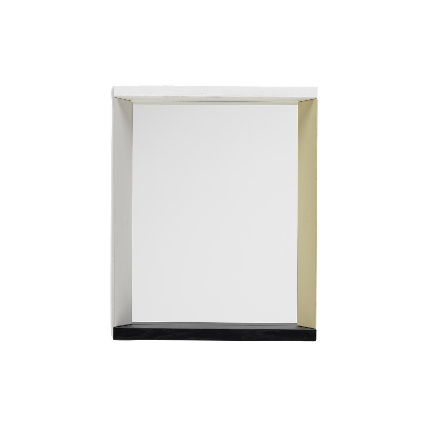 Colour Frame Mirror Small, neutral