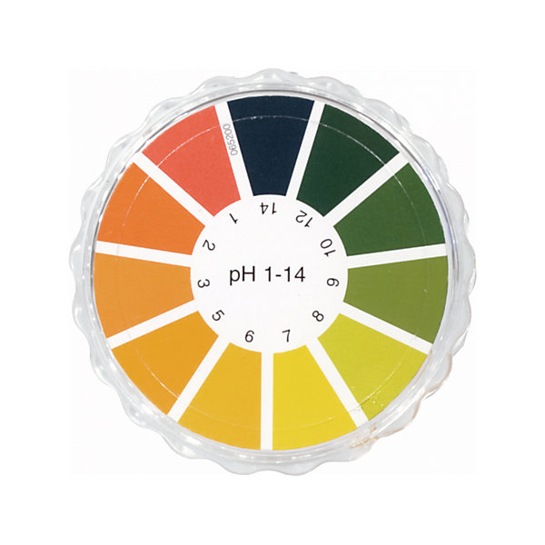 Papier indicateur universel pH 1 14 rouleau