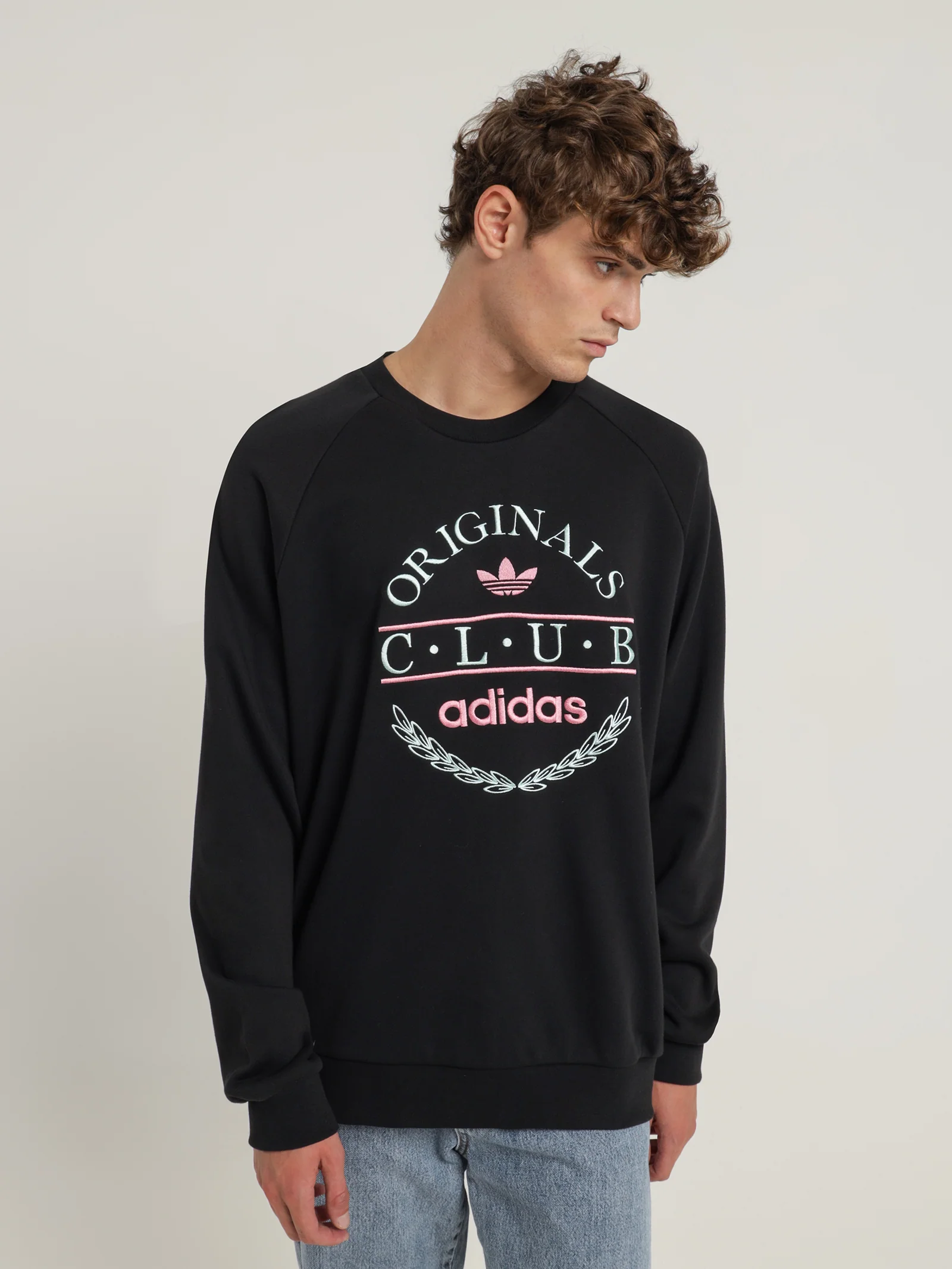 Club Sweater