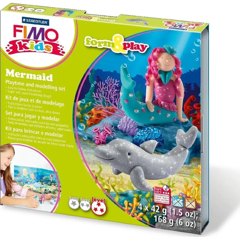 Bastelset FIMO