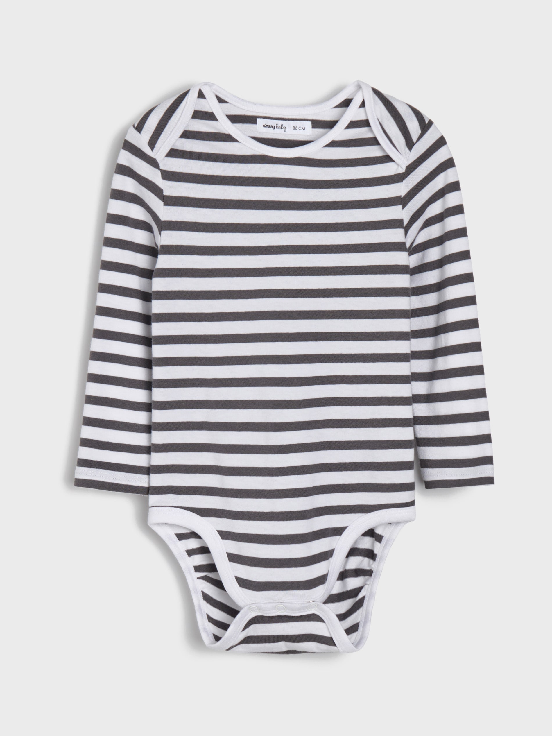 Bawełniane body 2 pack
