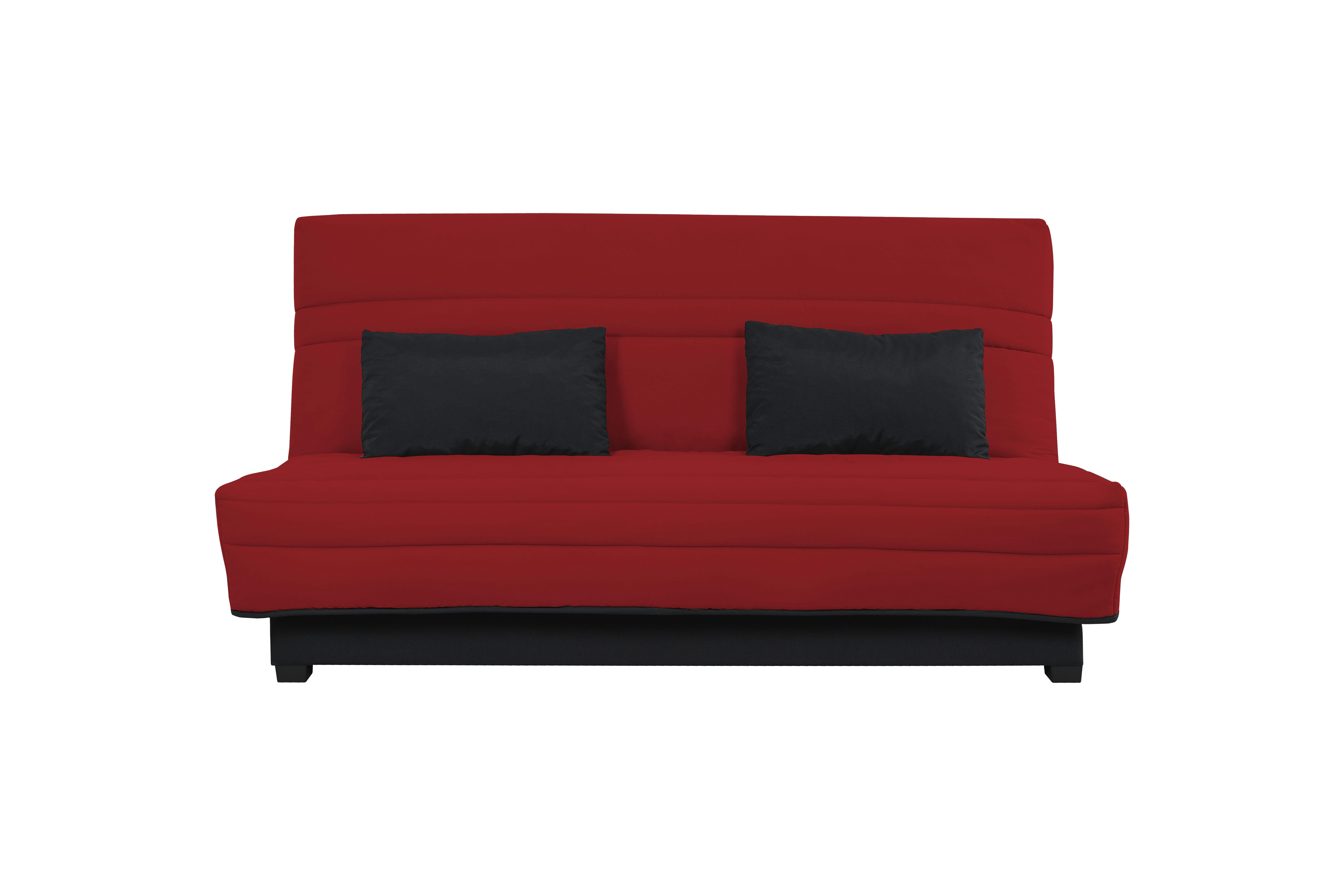 WASSY - Banquette BZ WASSY 140x200, indigo