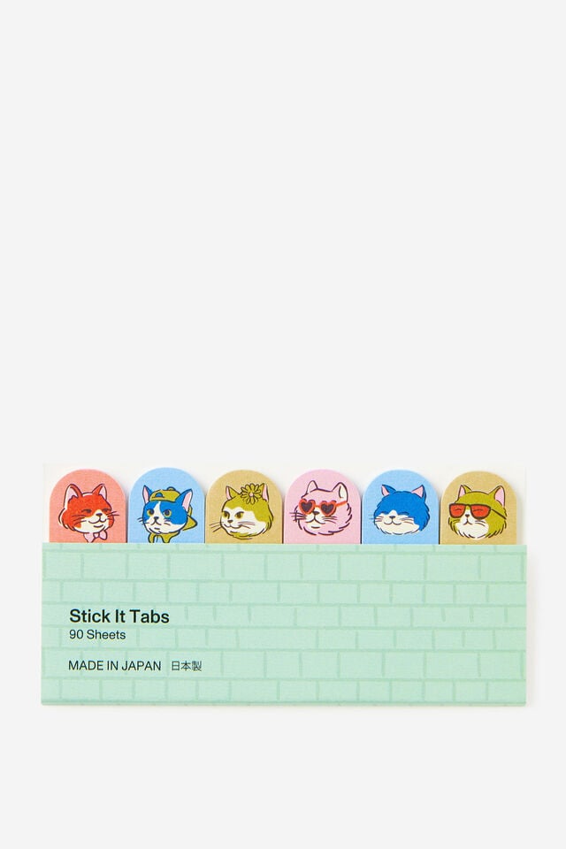 Stick It Tabs