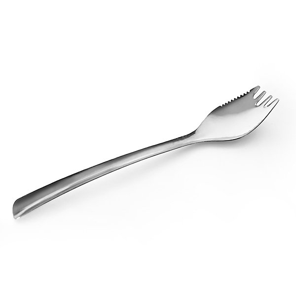 48 couverts 3 en 1 Inox - Slim par Amefa
