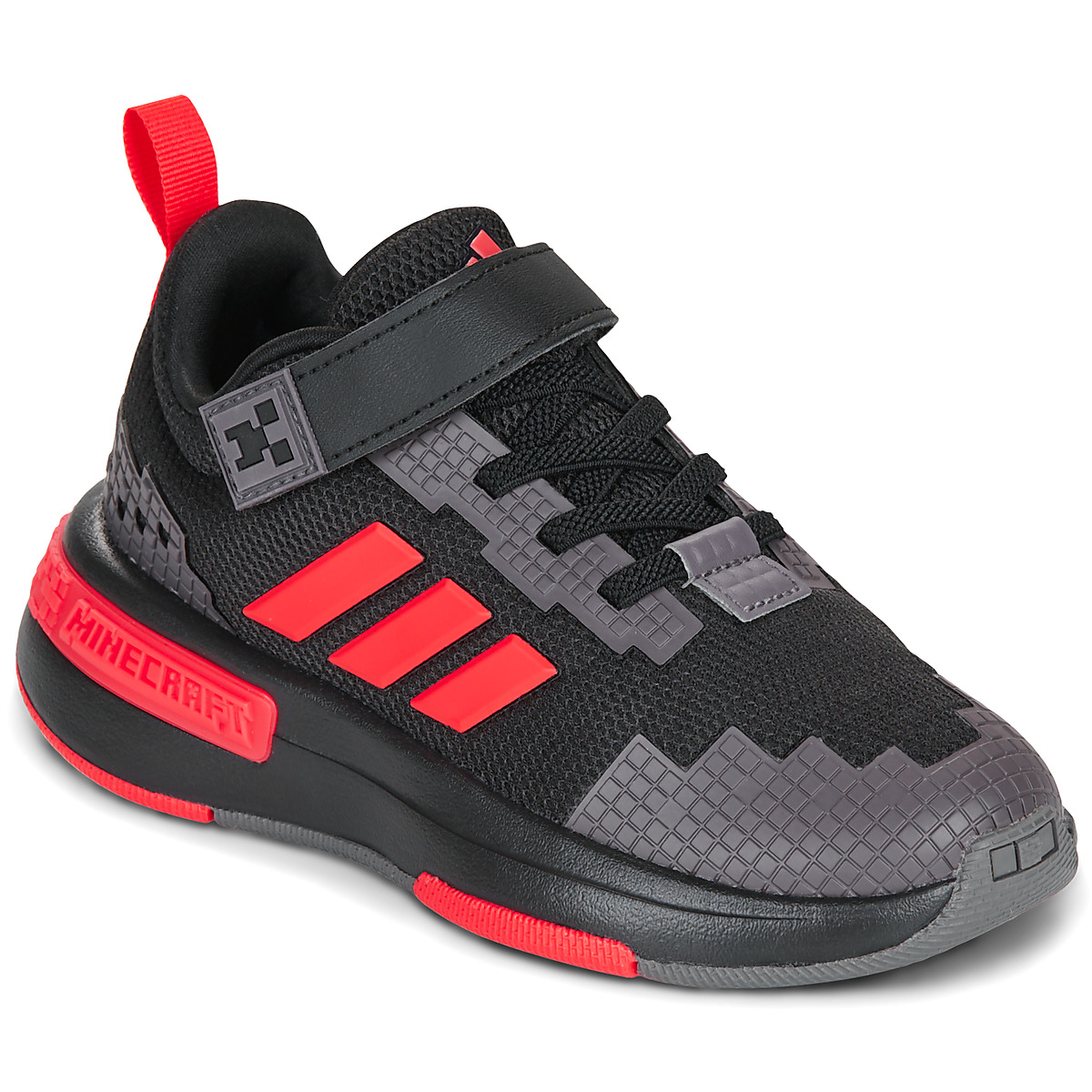 adidas - MINECRAFT PRO EL C - Black / Red