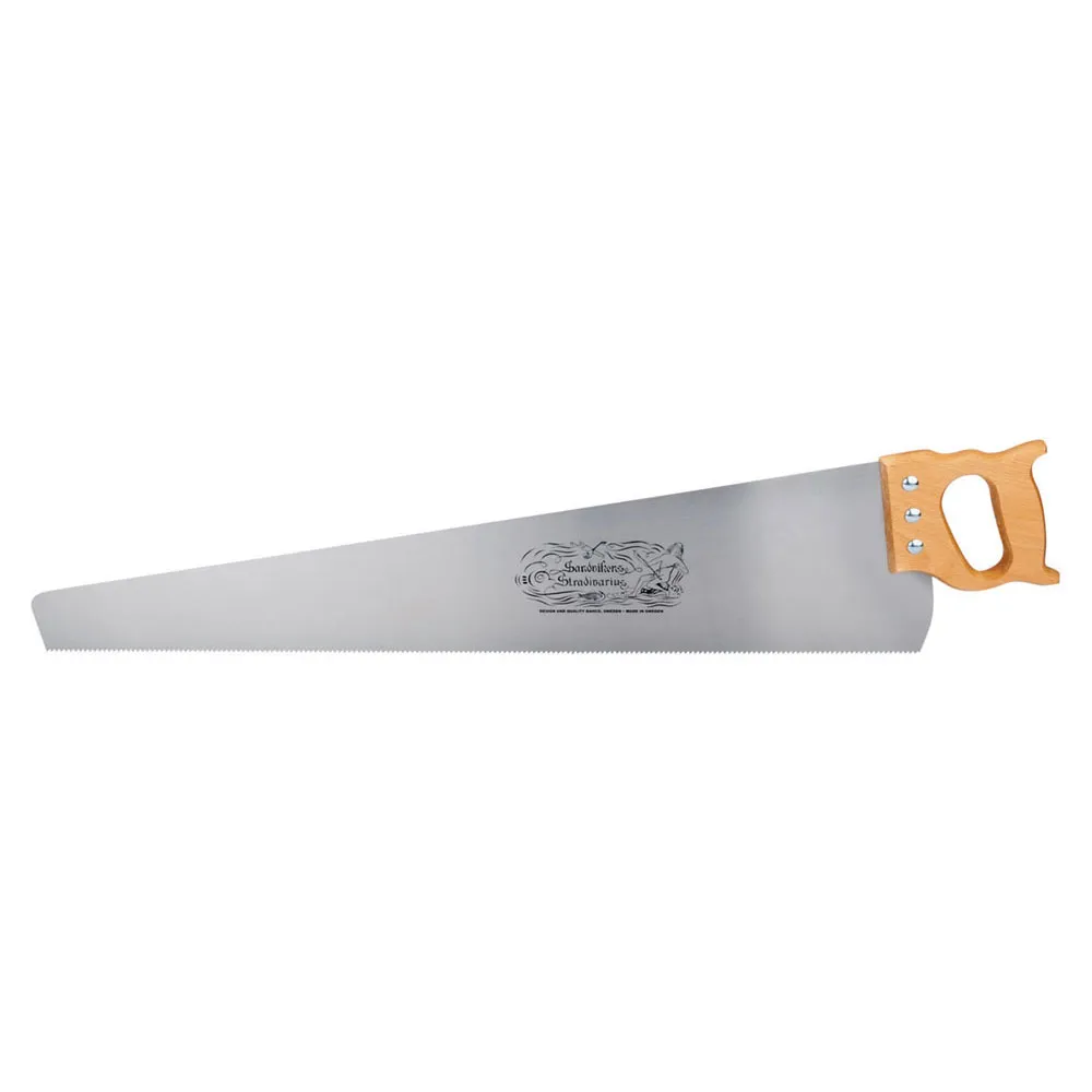 Bahco Musical Saw With Wooden Handle 750 mm