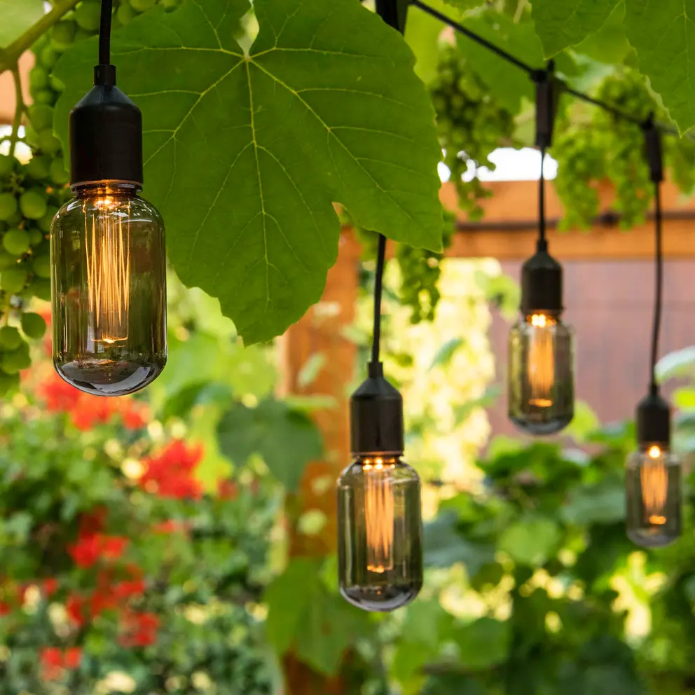 Lichterkette Solar Light