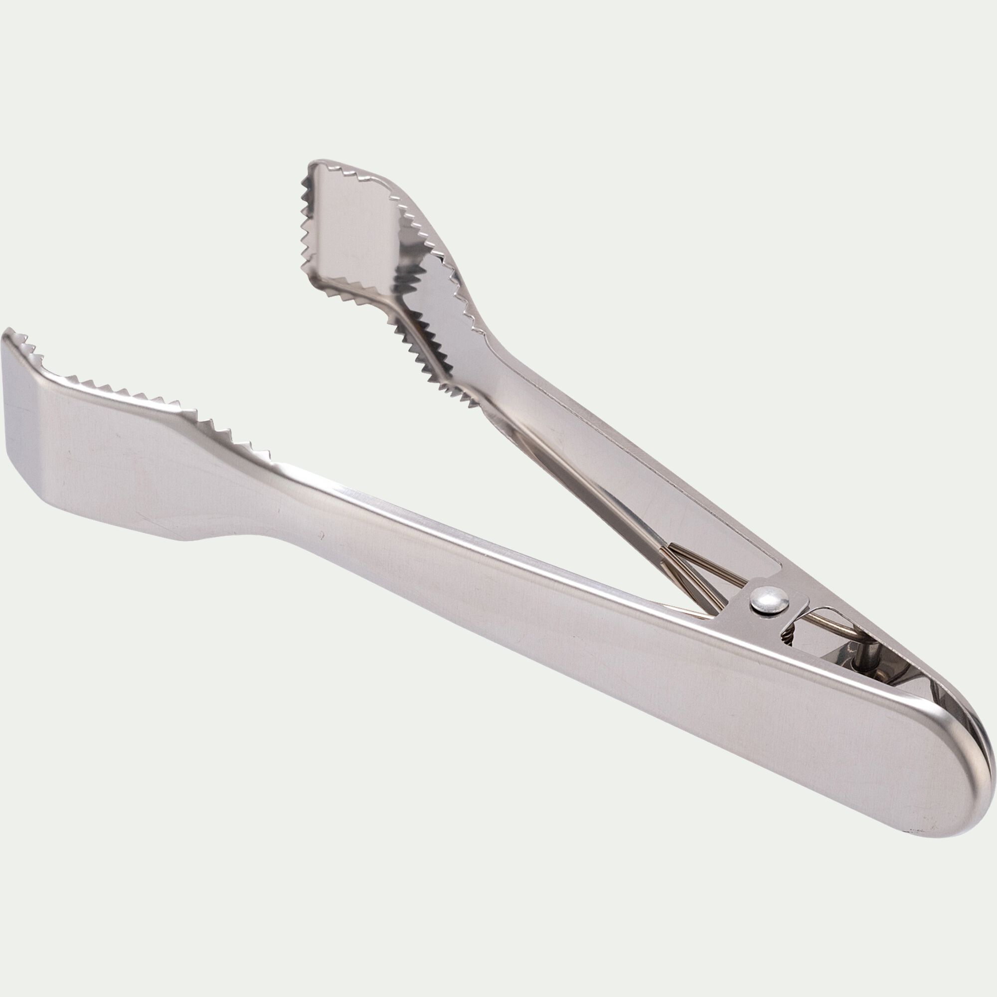 KOALA - Pince à glaçons en inox - argenté