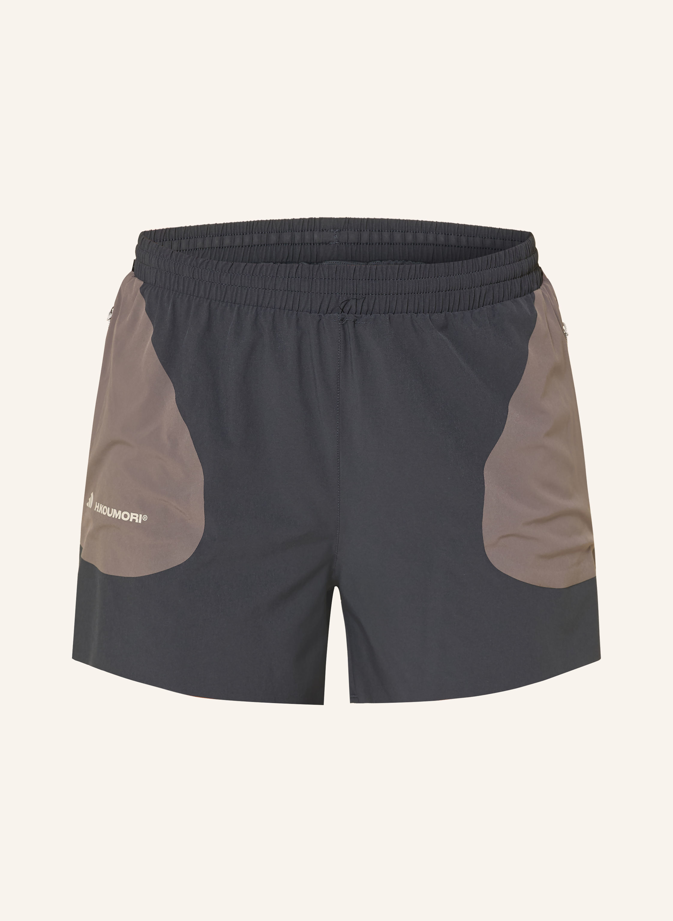 adidas 2-in-1-Laufshorts HERMANOS KOUMORI