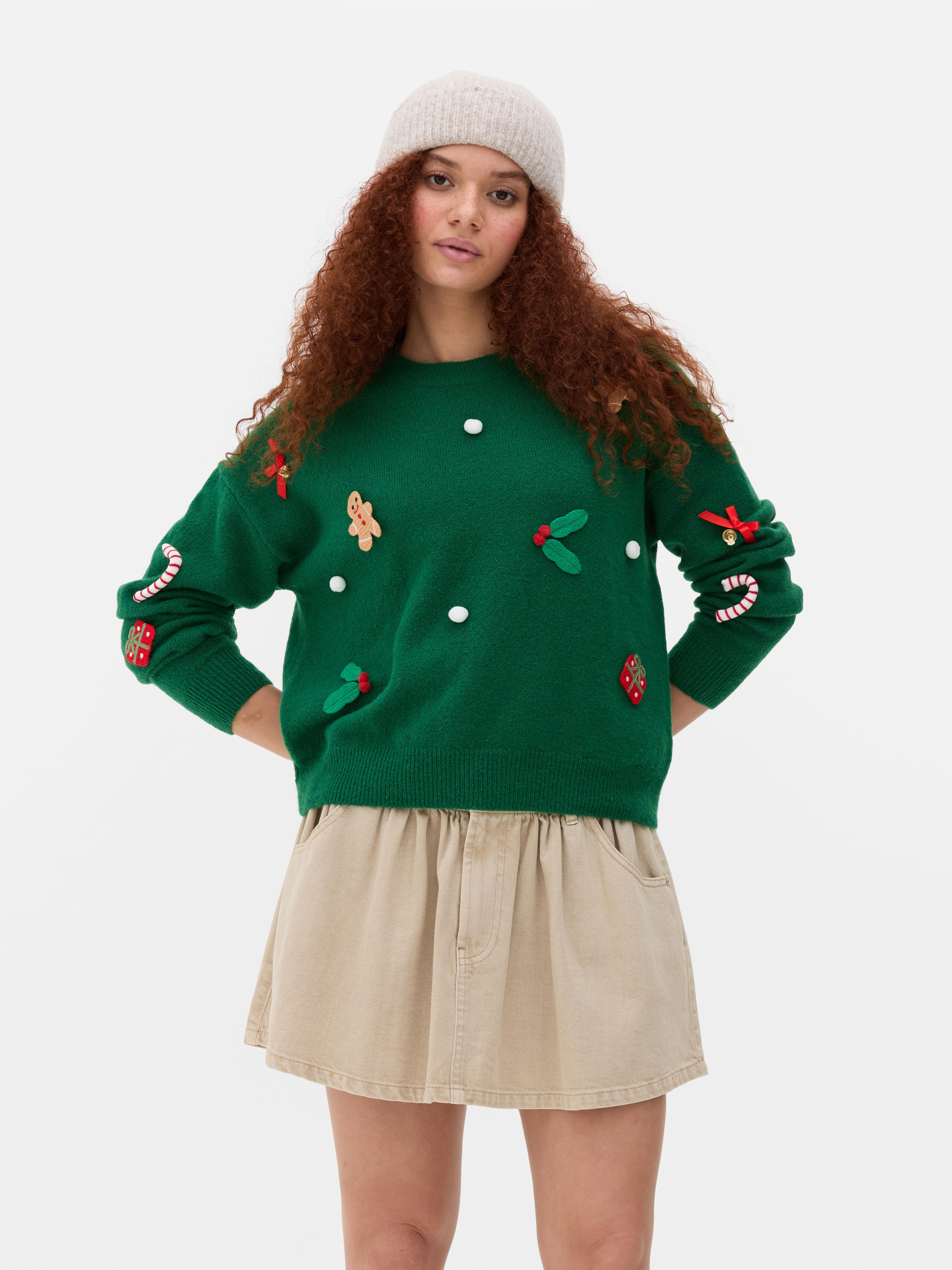 3D Christmas Sweater