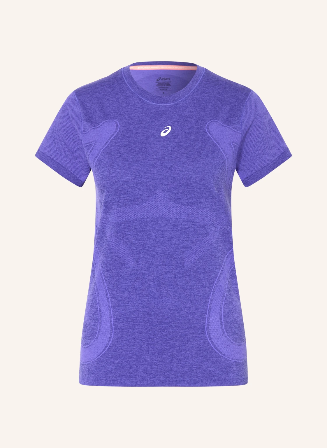 ASICS Laufshirt ROAD SEAMLESS SS