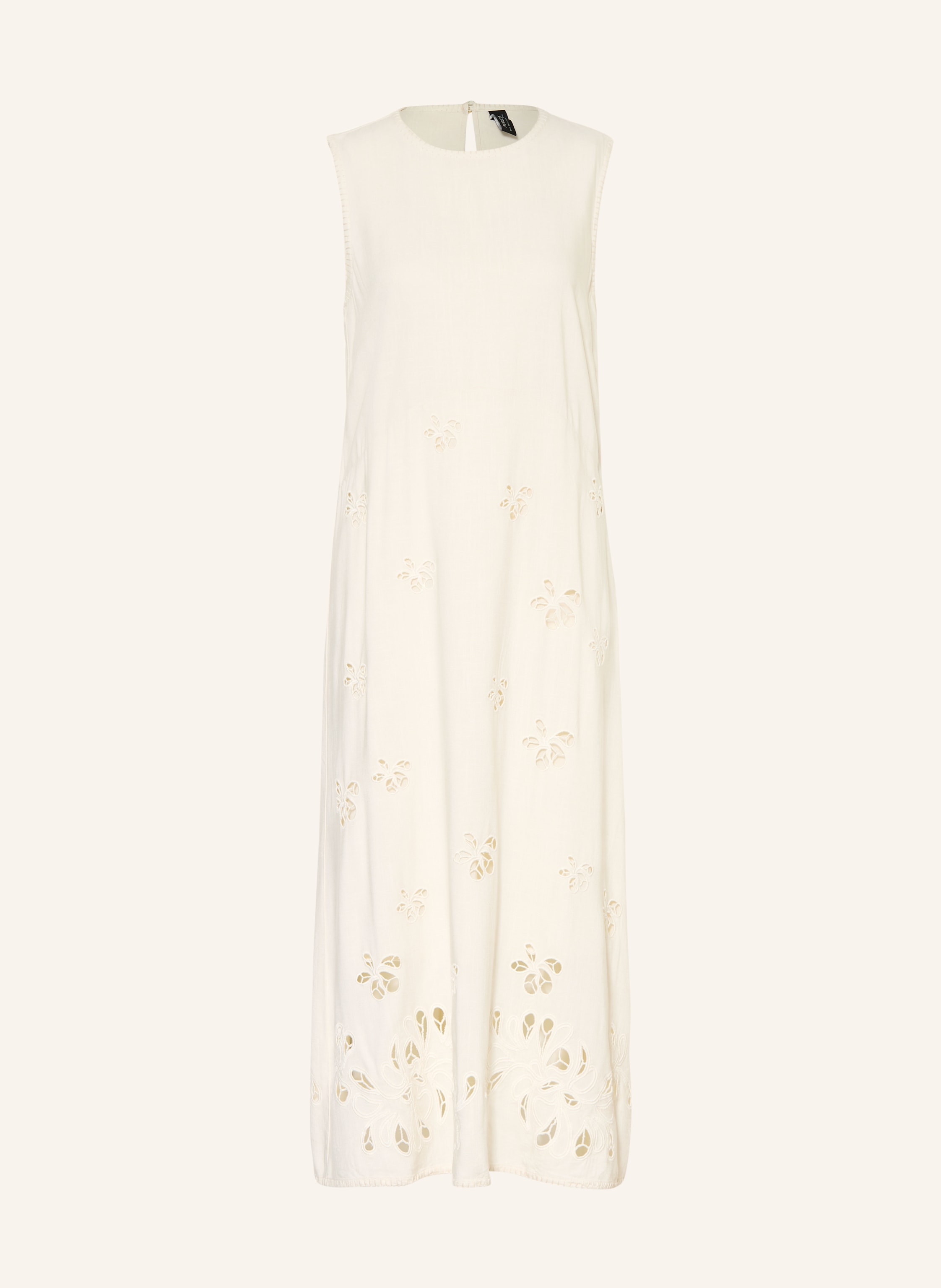 MARC CAIN Kleid mit Lochspitze