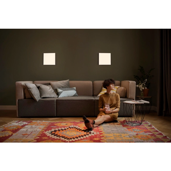 Wand-/Deckenleuchte »SUN@HOME FRAMELESS PANELS«, LED, inkl. Leuchtmittel, 2200-5000 K